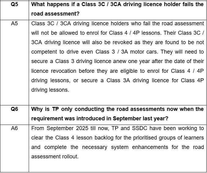 20260313_revised_test_fees_and_mandatory_road_assessment_for_class_3c_3ca_license_3