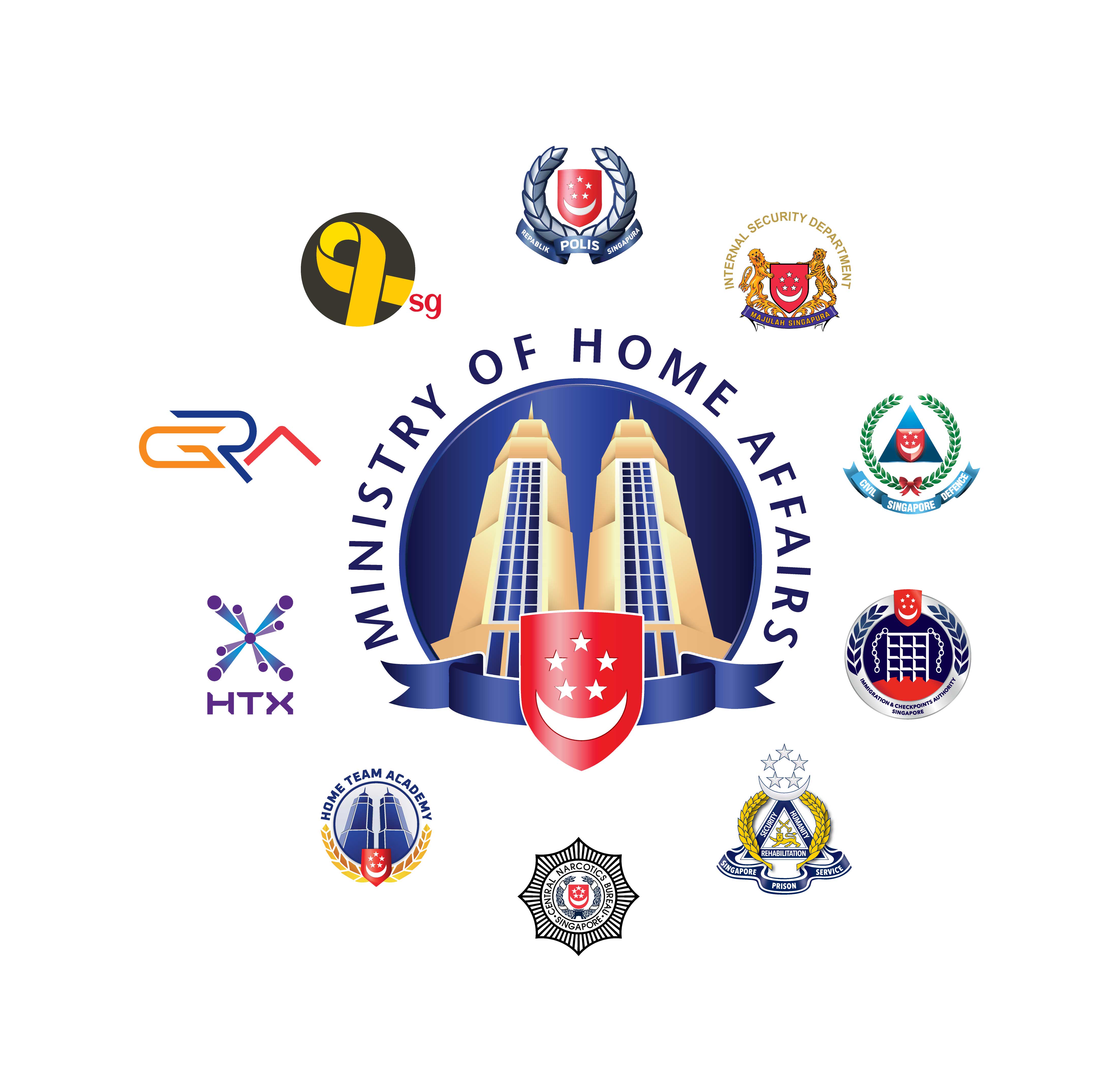 HT Family of logos