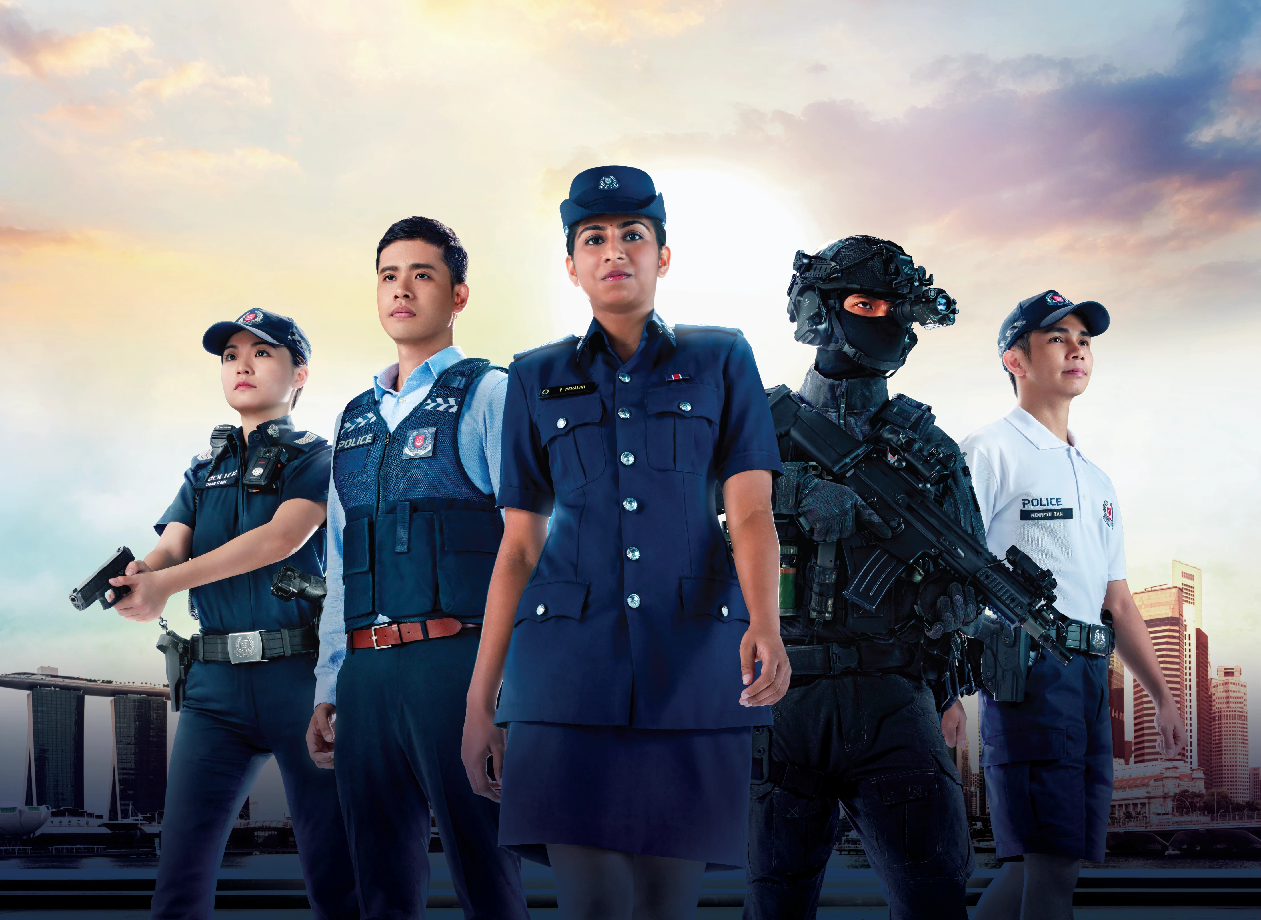 SPF | Direct Entry-Inspector