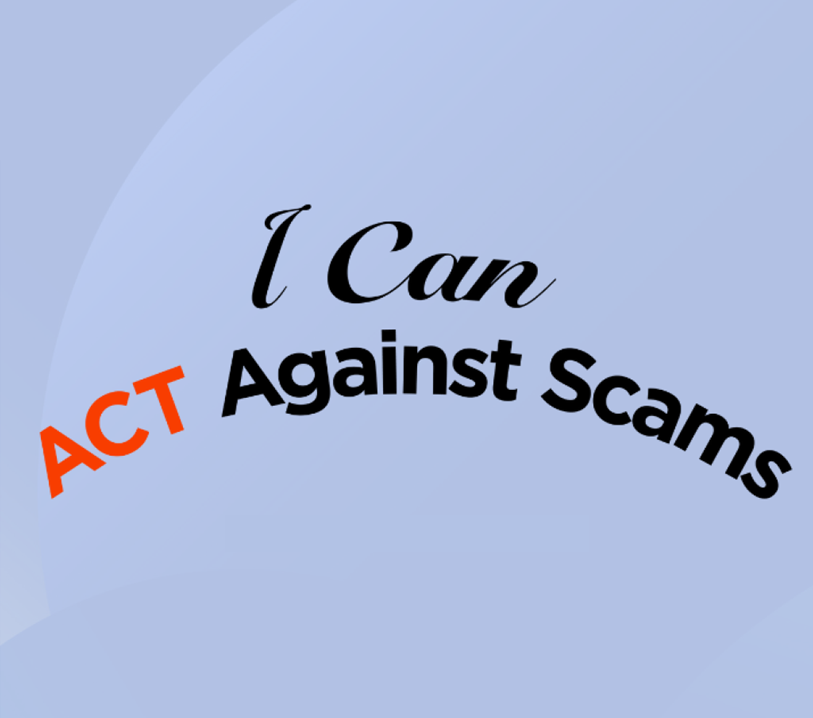 Anti-Scam Toolkit Pamphlet