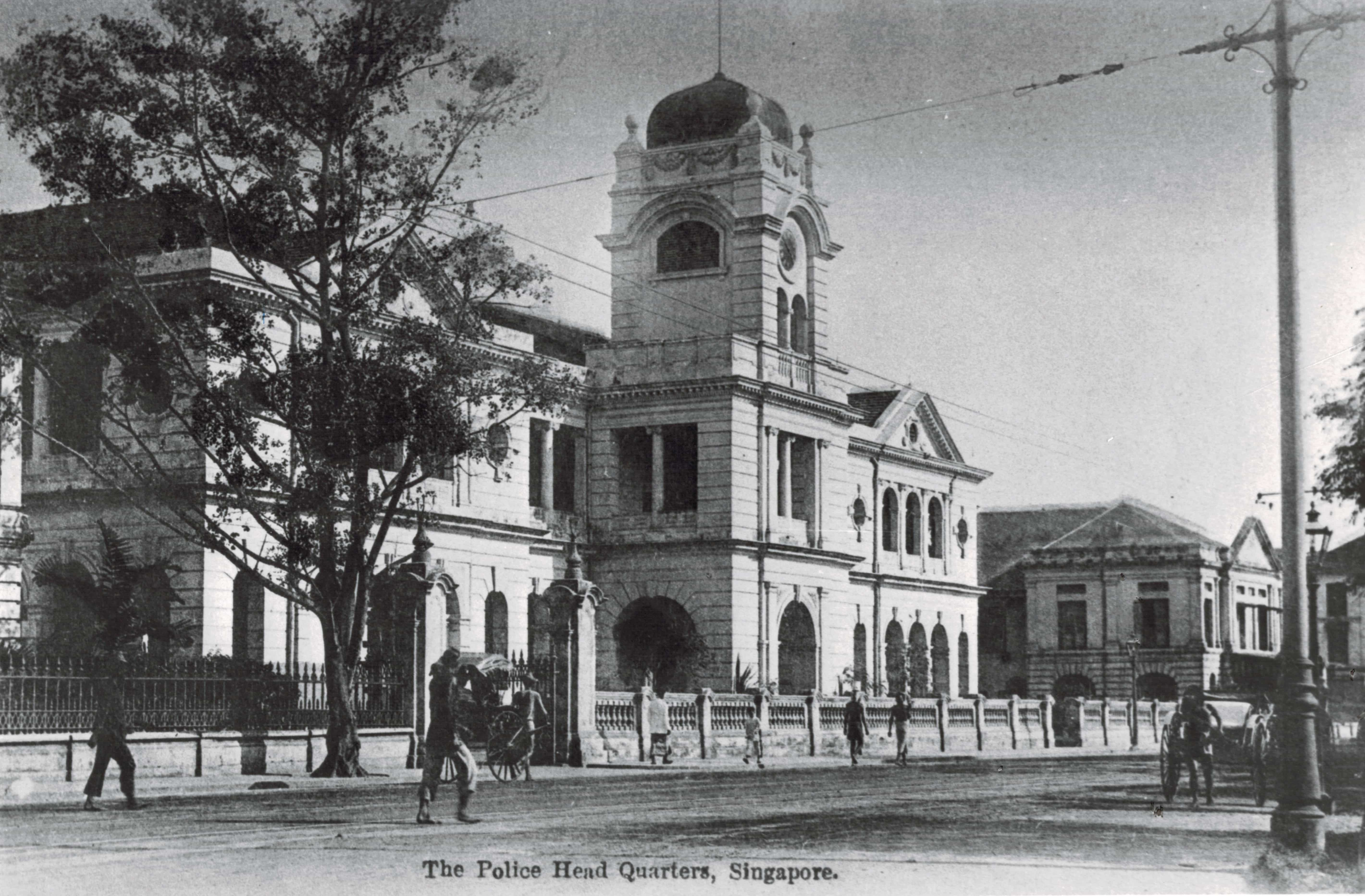 Central Police Station