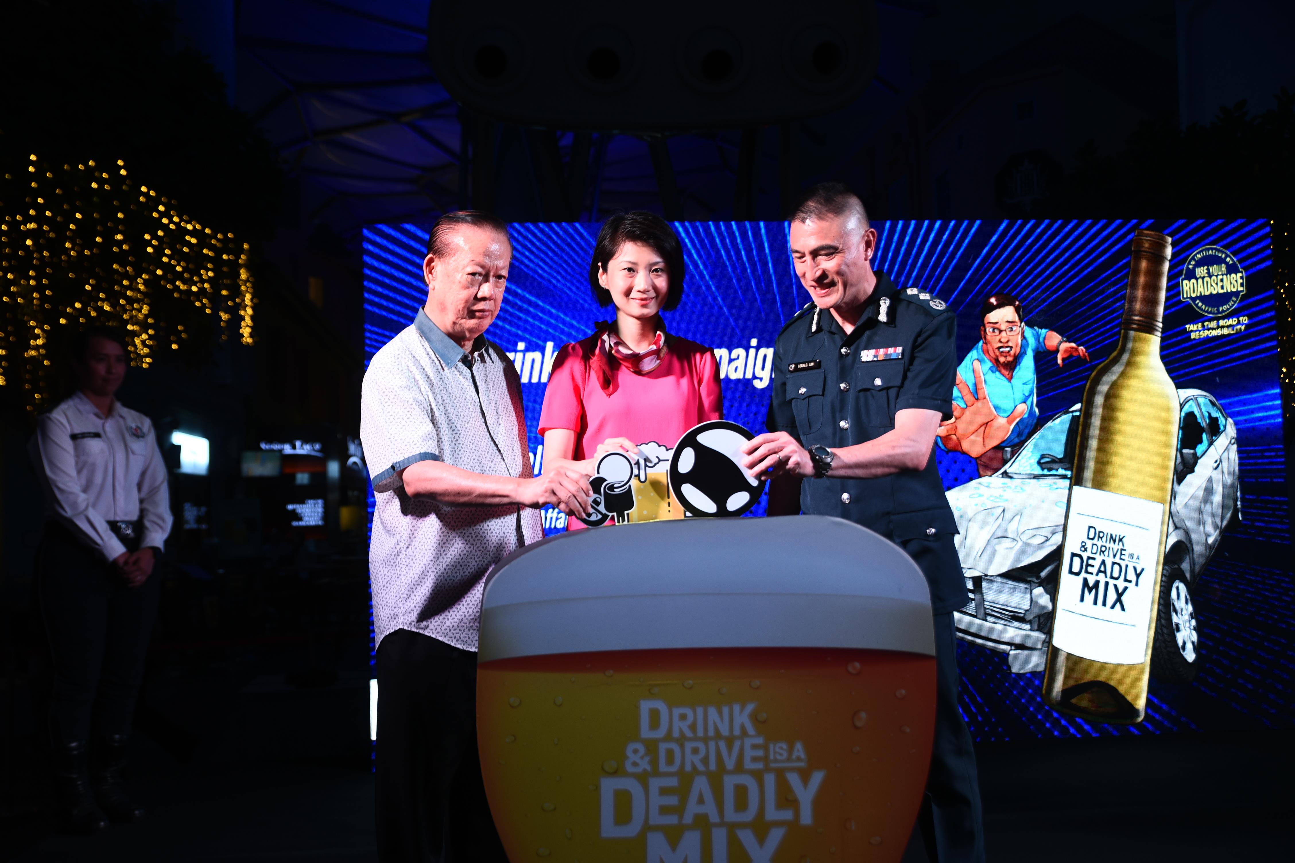 Anti-Drink Drive campaign