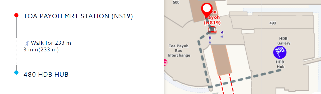 Toa Payoh HDB Hub