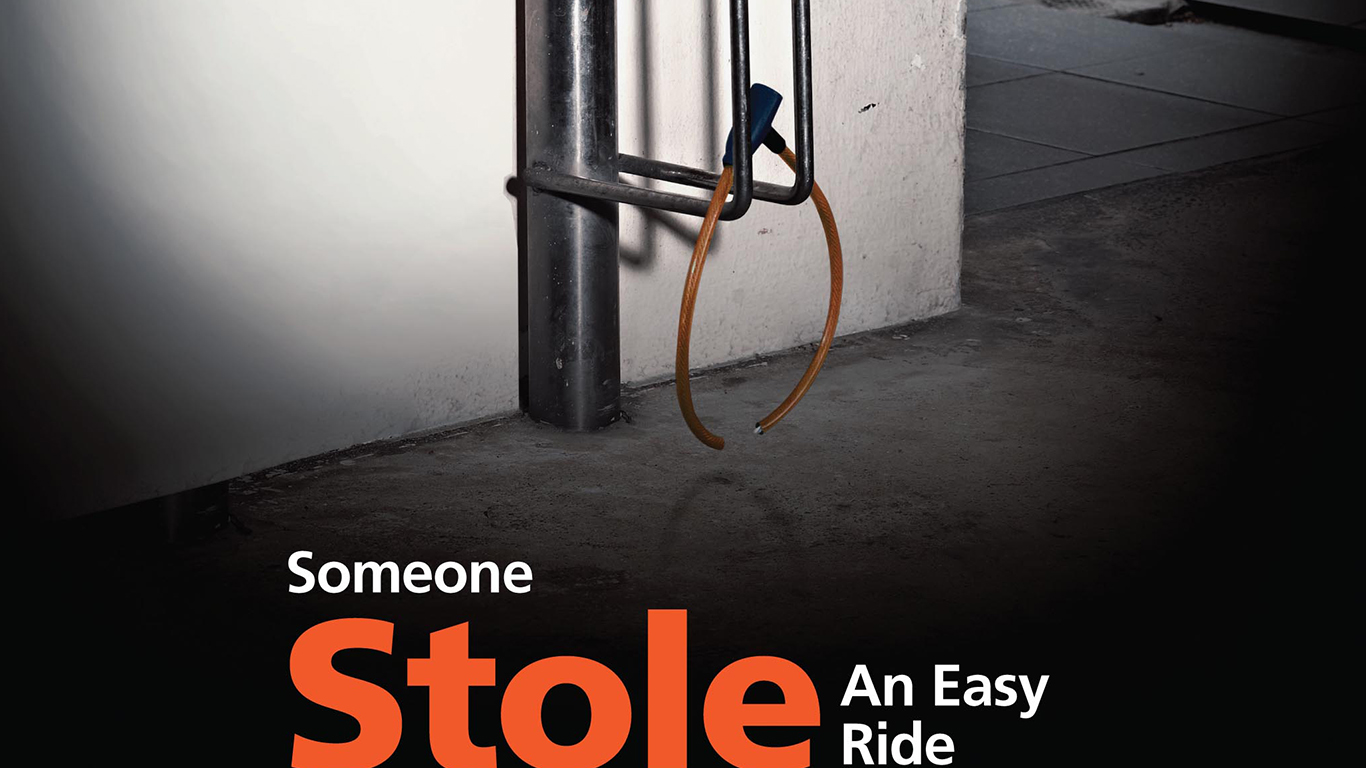 Bicycle Theft