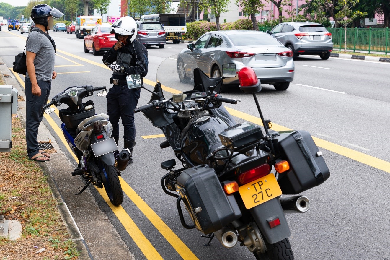 20191023_TRAFFIC_COVERT_ENFORCEMENT_OPERATION_AGAINST_ERRANT_MOTORISTS