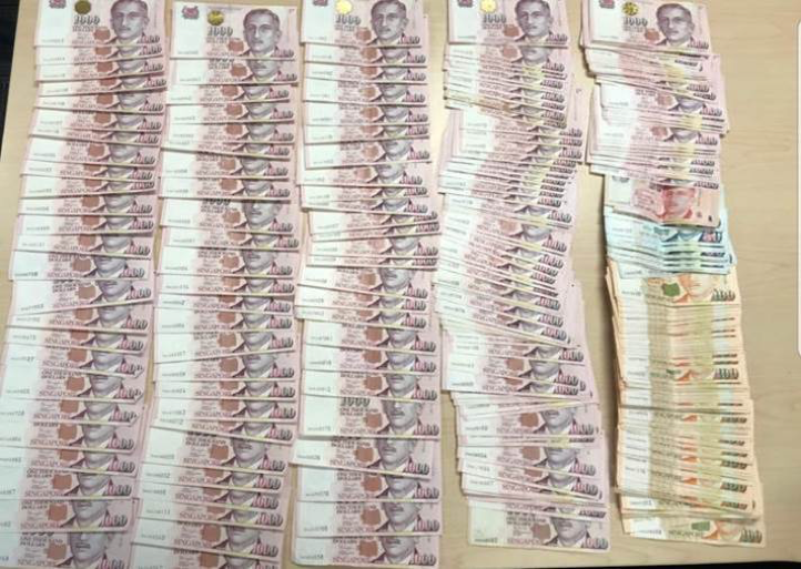 20200417_ARREST_Two_Men_Arrested_For_China_Officials_Impersonation_Scam_CAD