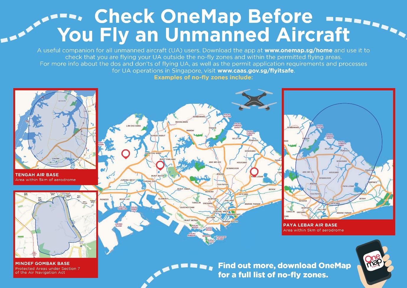 Man To Be Charged With Flying Unmanned Aircraft Within No Fly Zones