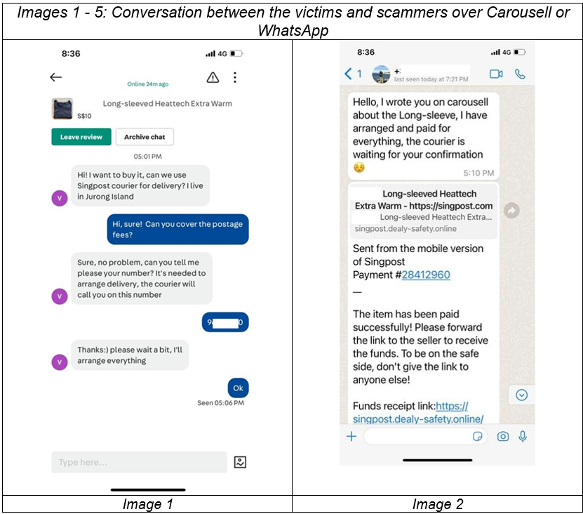 20220819policeadvisoryonreemergenceofphishingscaminvolvingscammersposingasbuyersoncarousell1