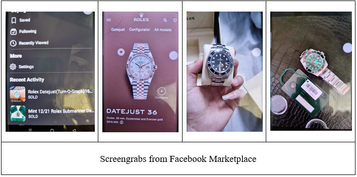 Fake police watches clearance