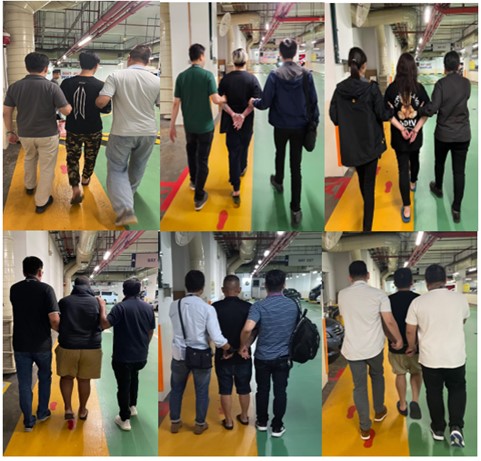20230705_police_arrested_seven_persons_for_suspected_involvement_in_refundable_deposit_scams_1