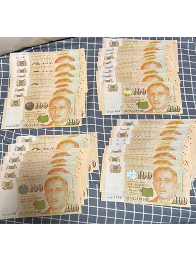 SPF | Eight Persons Arrested For Suspected Involvement In Banking - Related Malware Incidents - Vimarsana News