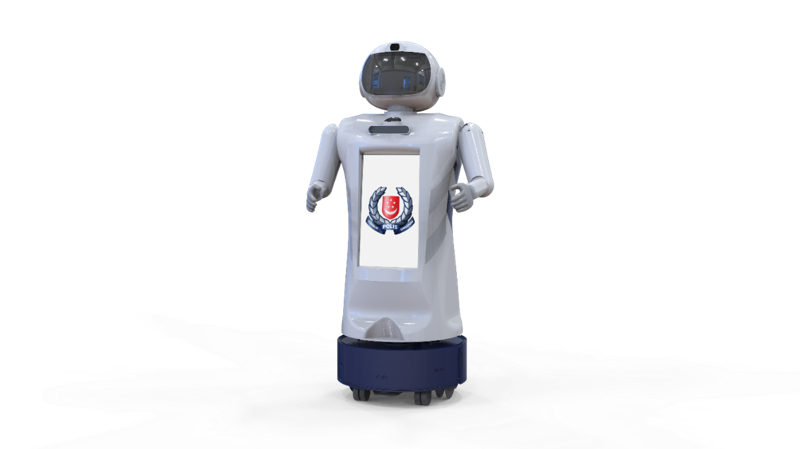 Community Engagement Robot