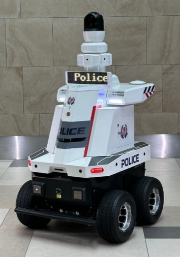 Patrol Robot