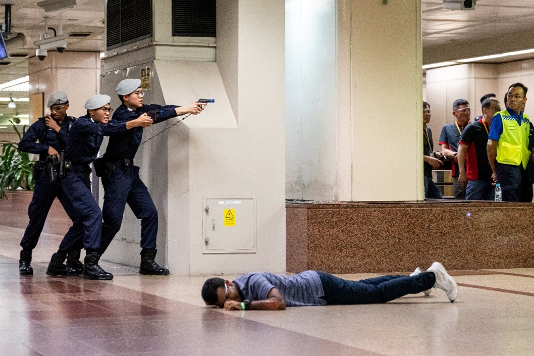 20230525_Exercise_ferrovia_2023_emergency_preparedness_exercise_at_raffles_place_mrt_station_2