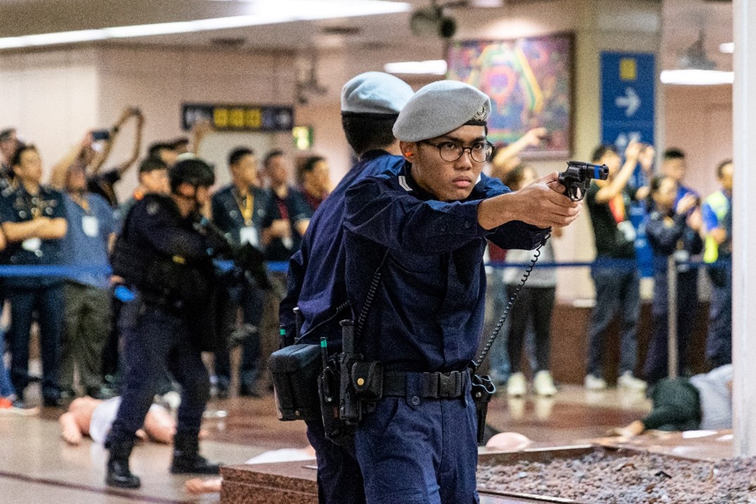 20230525_Exercise_ferrovia_2023_emergency_preparedness_exercise_at_raffles_place_mrt_station_5