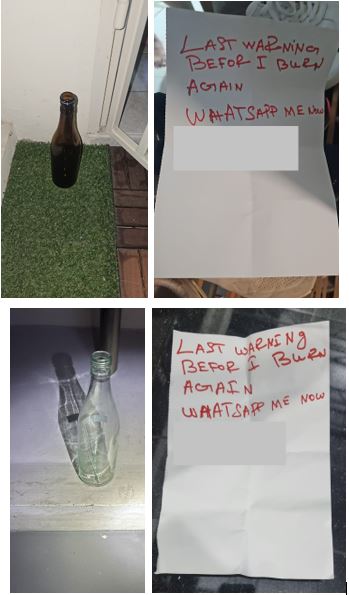 20231020manarrestedforloansharkharassment 15