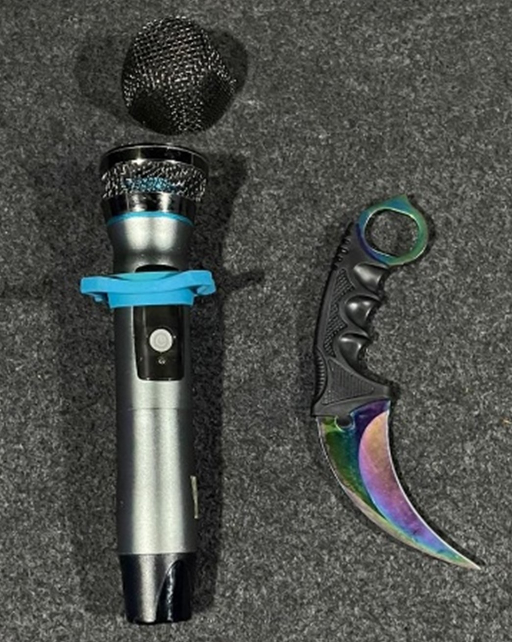 20230925_Three_Persons_Arrested_For_Rioting_Armed_With_Deadly_Weapon_picture