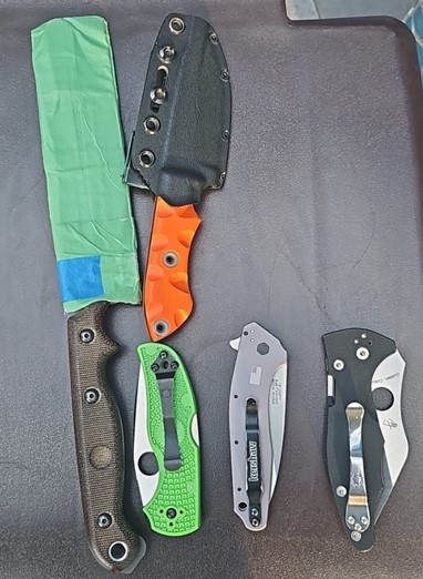 20240611_Man_Arrested_Within_Three_Hours_For_Carrying_Offensive_Weapons_In_Public_Places_pic