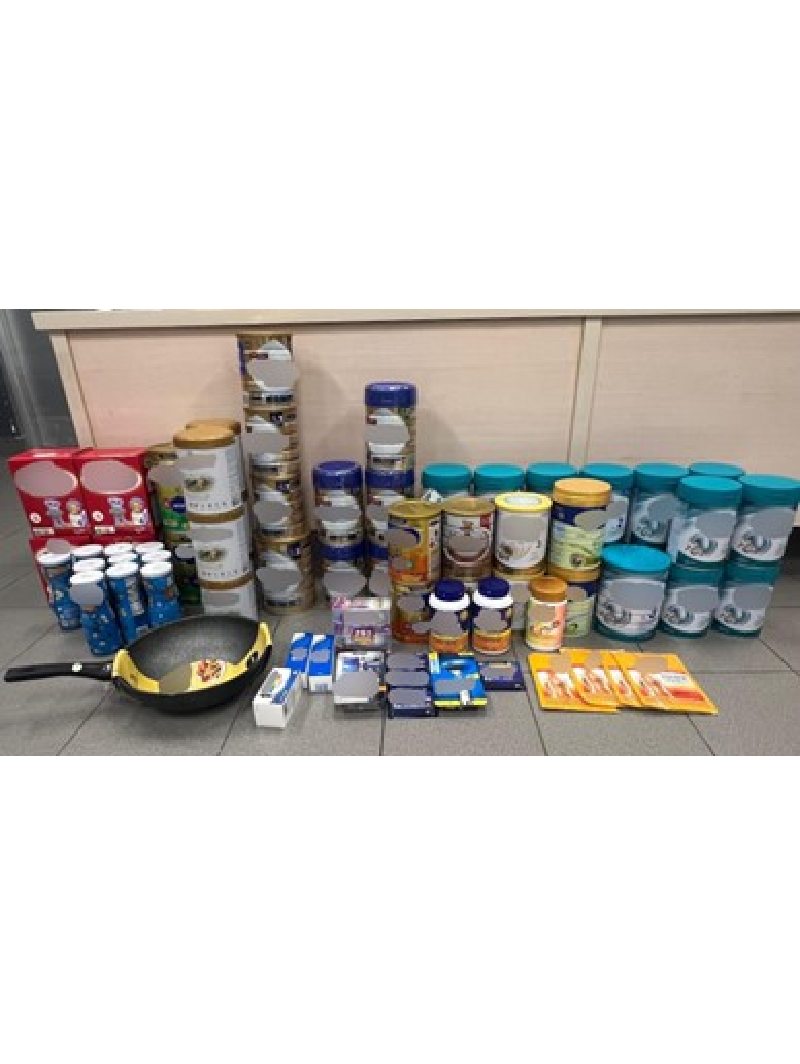 SPF | Woman Arrested For Series Of Shop Theft - Vimarsana News