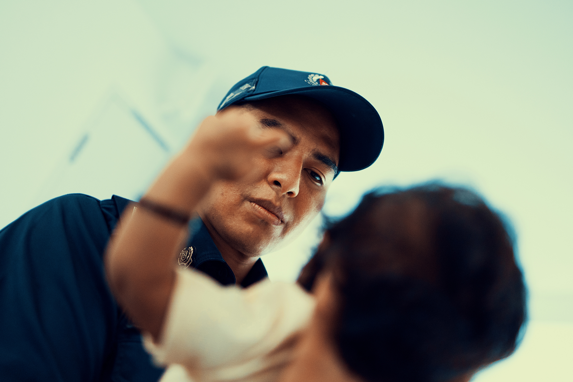 Police Life 102025 The Baby Who Couldnt Breathe - An Officers Heroic Response Cover 1