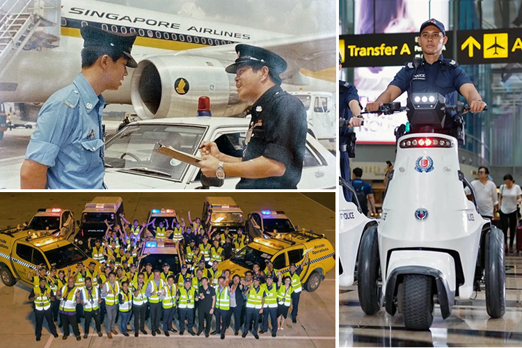 Police Life 062020 Celebrating 50 Years of Aviation Policing in SG 00