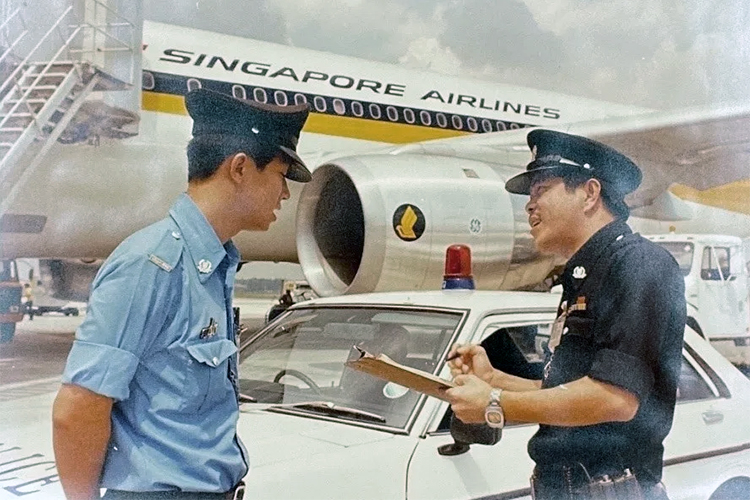 Police Life 062020 Celebrating 50 Years of Aviation Policing in SG 03