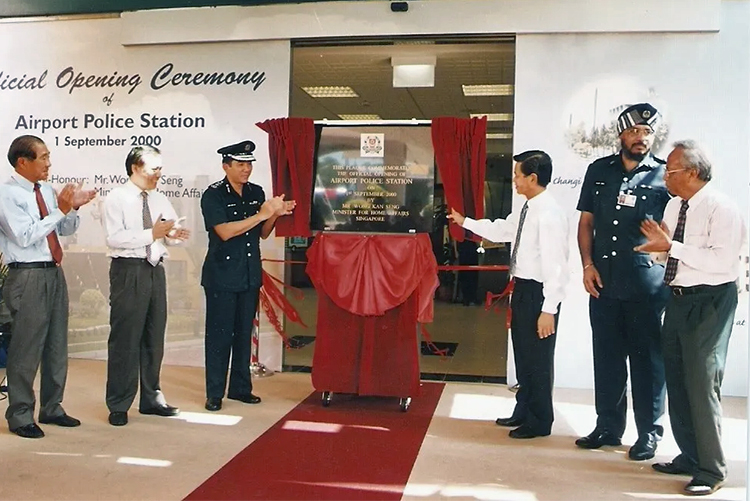 Police Life 062020 Celebrating 50 Years of Aviation Policing in SG 05