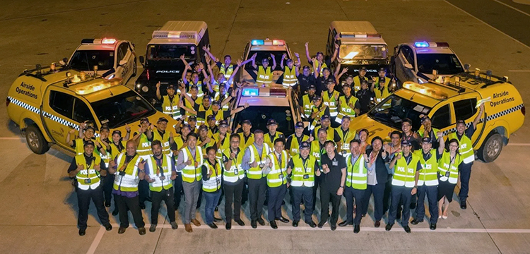 Police Life 062020 Celebrating 50 Years of Aviation Policing in SG 09