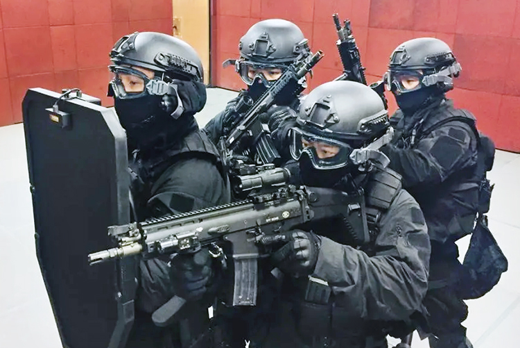 Police Life 062020 Our First CAU Operator 03