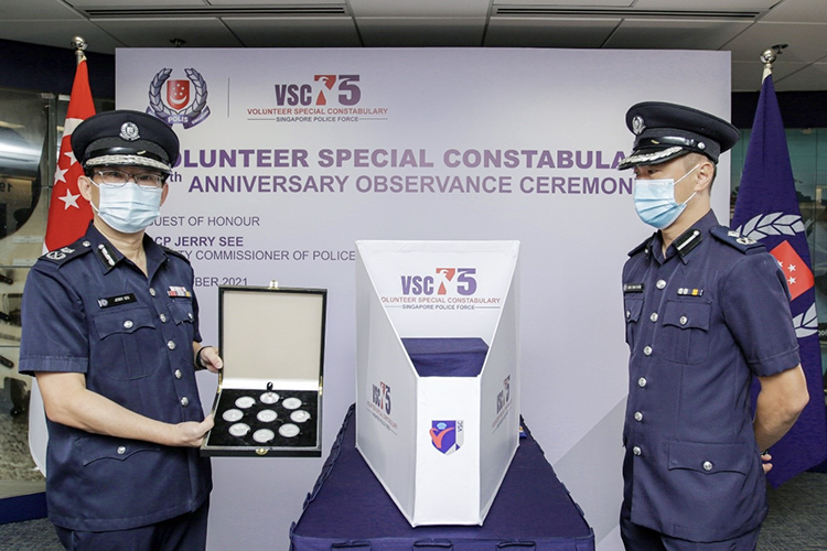 VSC 75 anniversary presentation