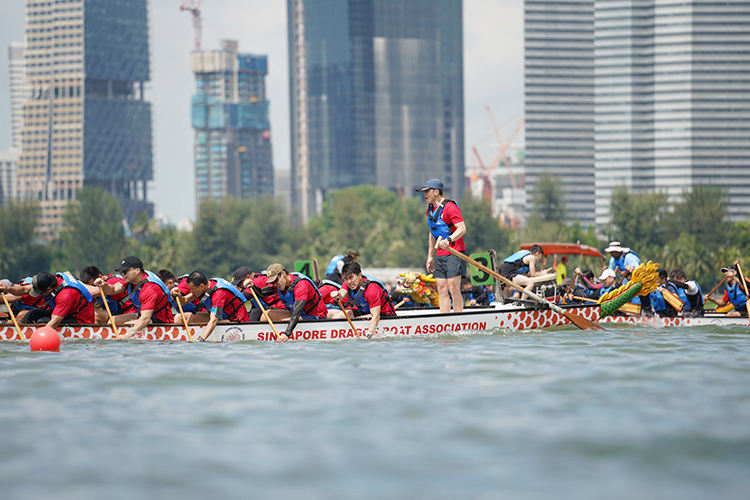 2022 Paddling Together as One Force 01