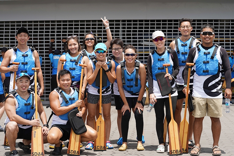 2022 Paddling Together as One Force 01