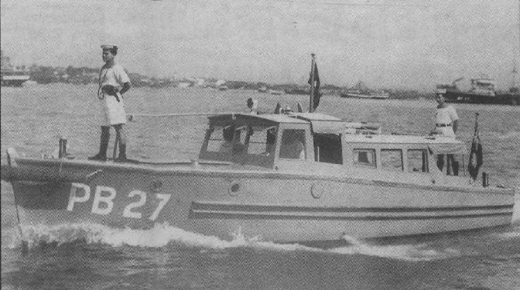 image of a pb boat