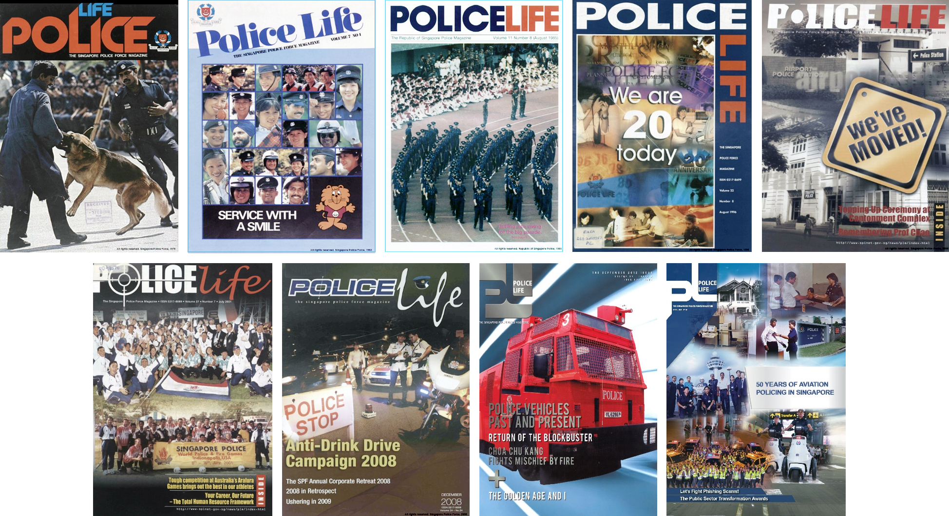 About Police Life 2