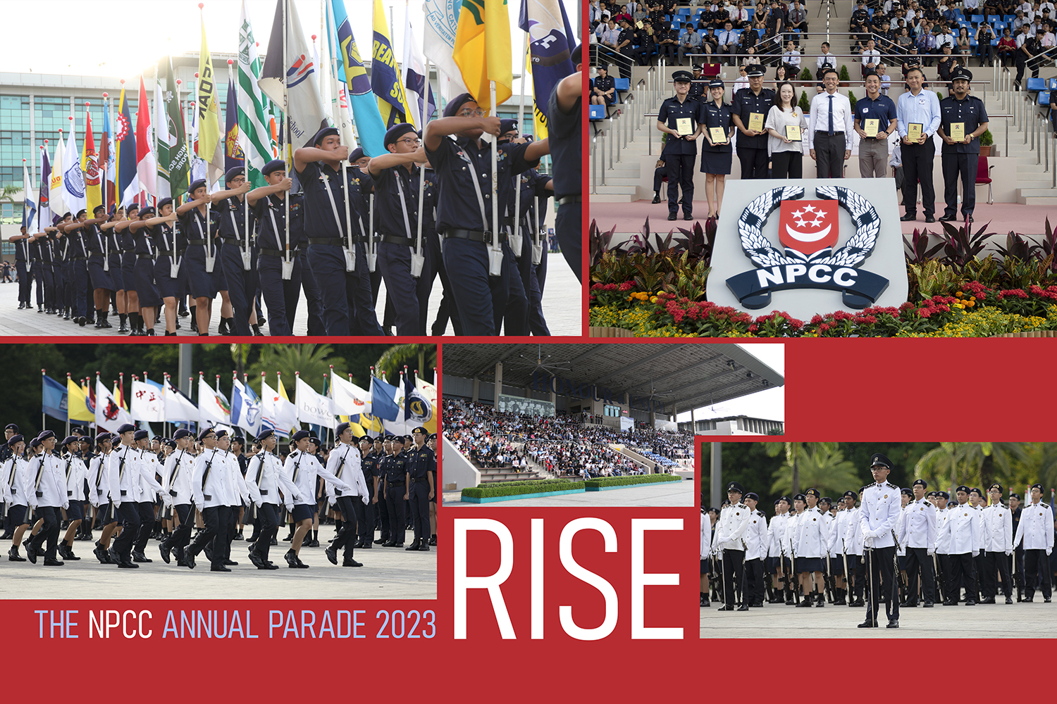 Police Life 052023 RISE The NPCC Annual Parade 01 