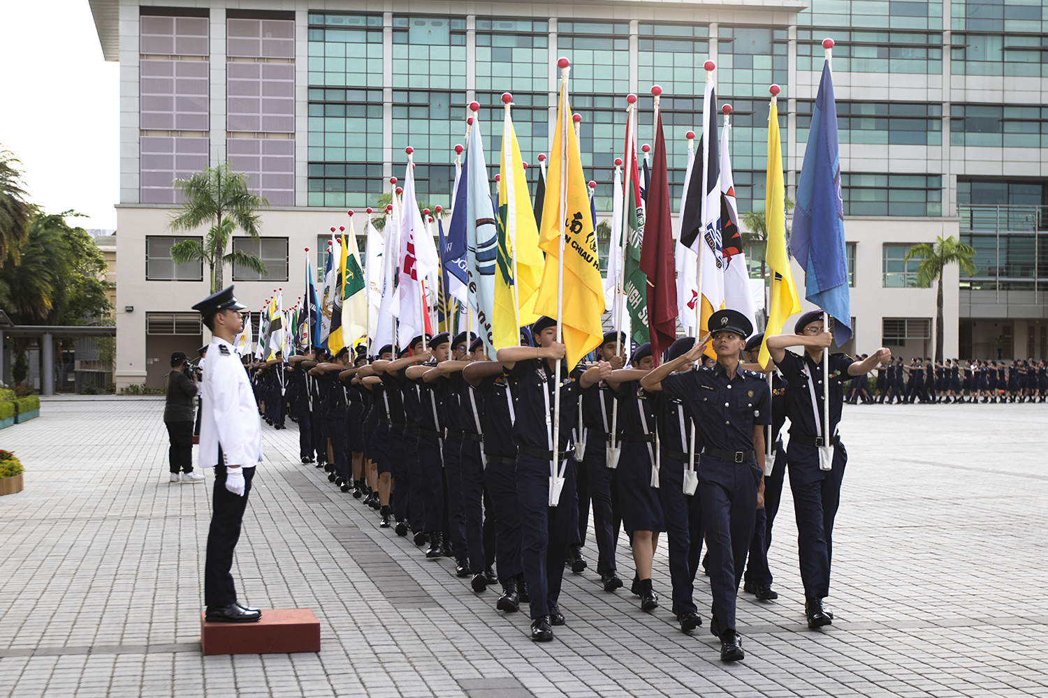 Police Life 052023 RISE The NPCC Annual Parade 02