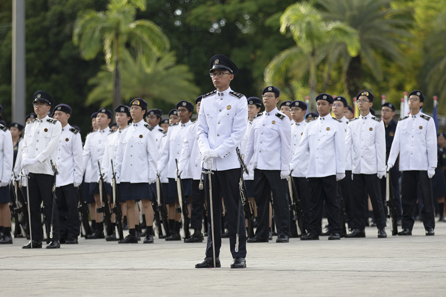 Police Life 052023 RISE The NPCC Annual Parade 03