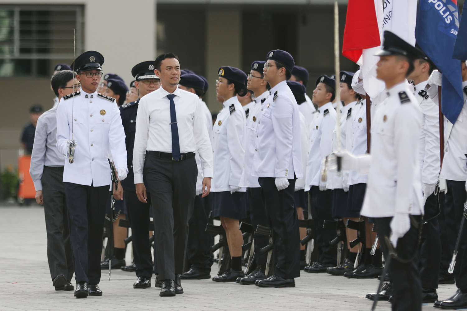 Police Life 052023 RISE The NPCC Annual Parade 05