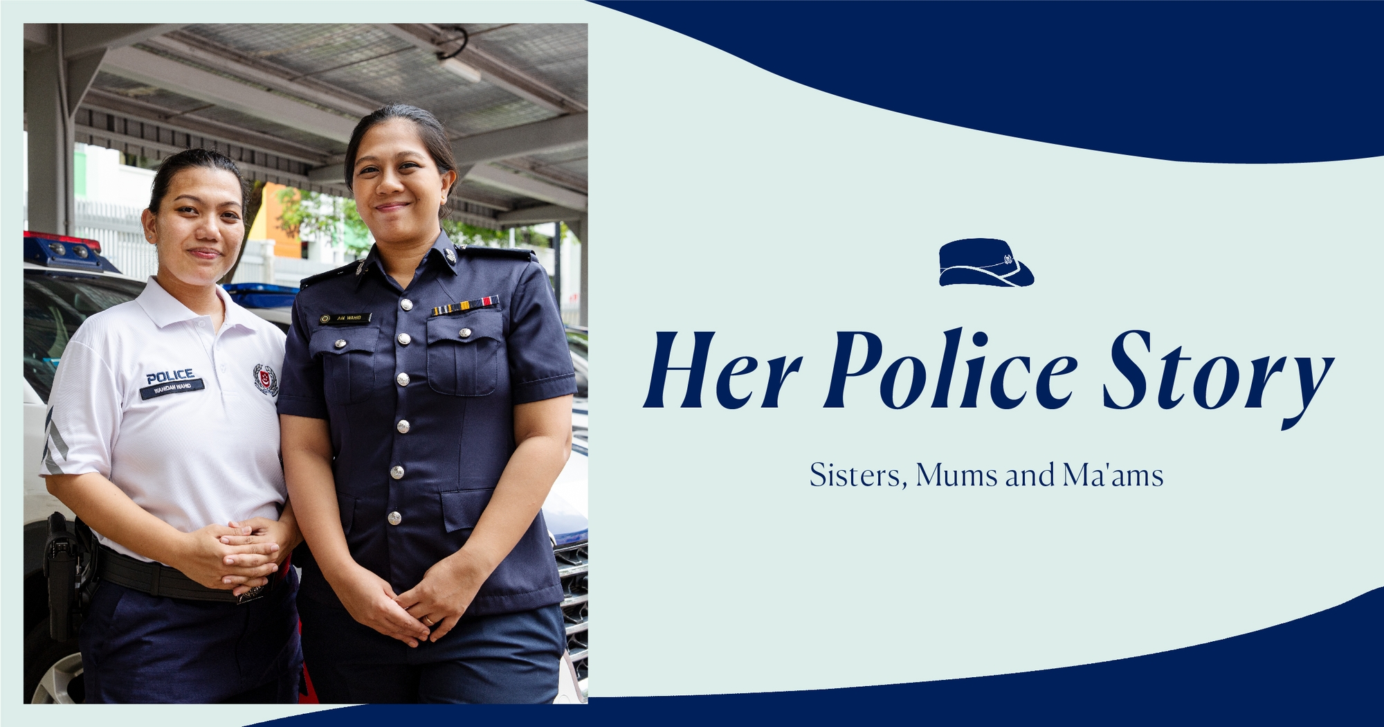 Police Life 022024 Sisters Mums and Maams 01