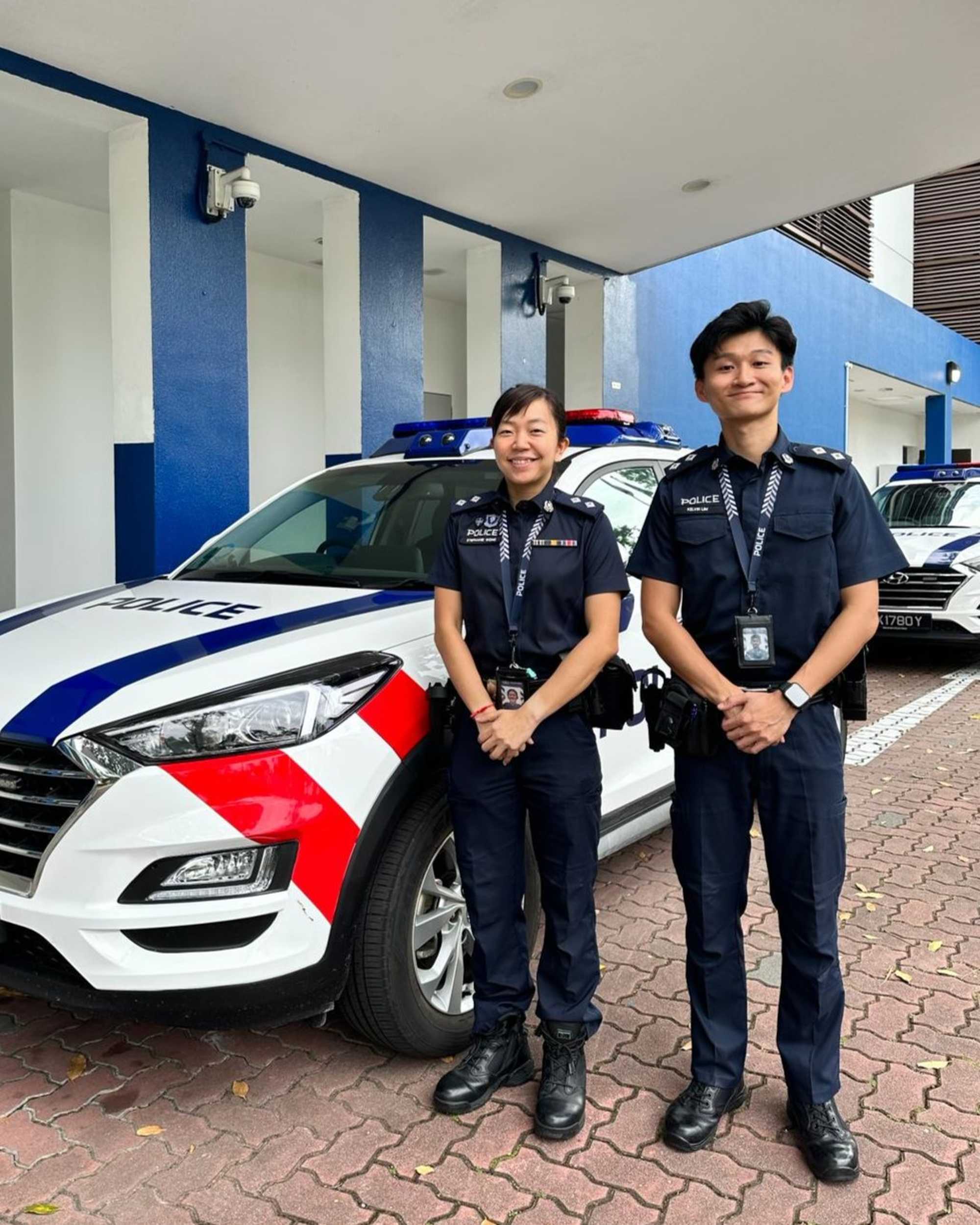 Police Life 022024 Her Police Story Seize the Day with Insp Stephanie Wong 03