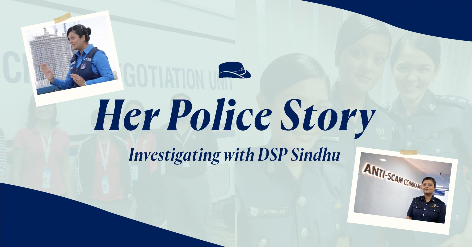Police Life 032024 Her Police Story Investigating with DSP Sindhu 01