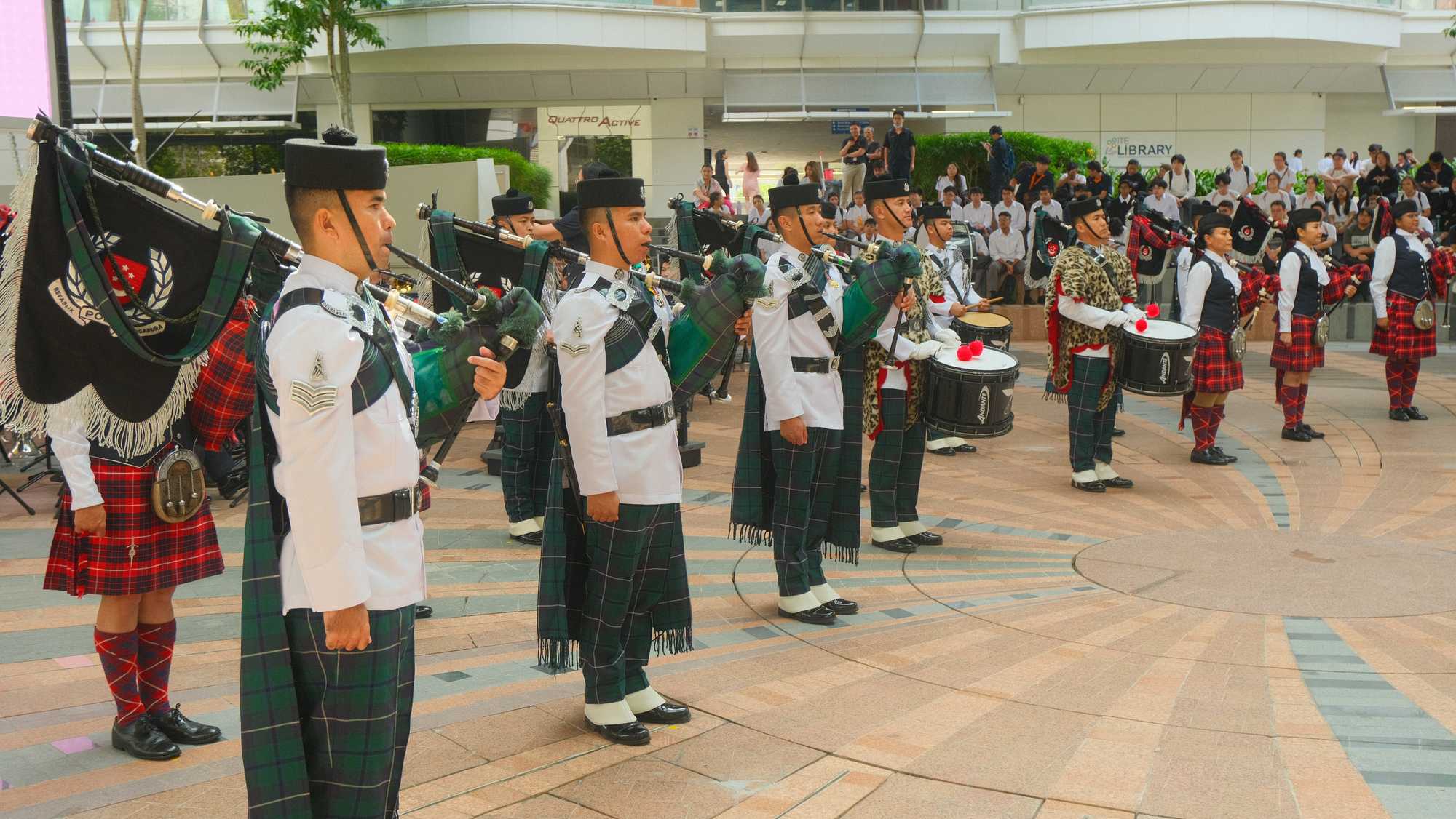 Police Life 032025 Insider Harmonising Service Music and Community Engagement with the SPF Band 01