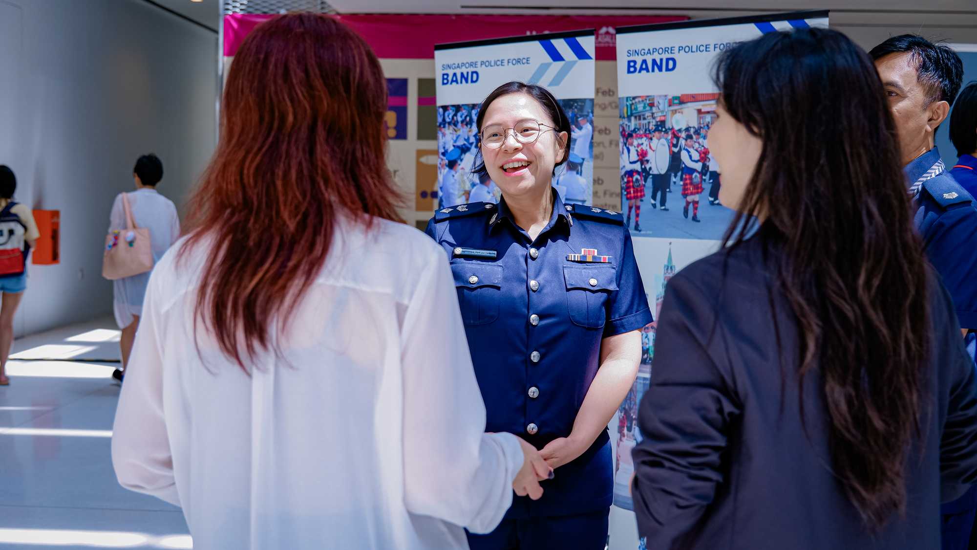 Police Life 032025 Insider Harmonising Service Music and Community Engagement with the SPF Band 02