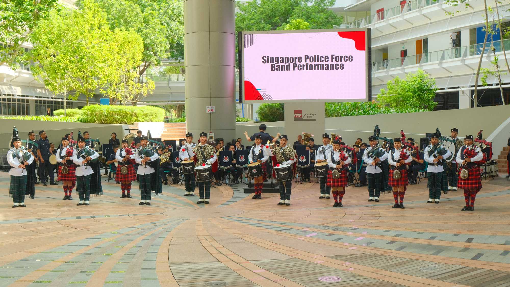 Police Life 032025 Insider Harmonising Service Music and Community Engagement with the SPF Band 04