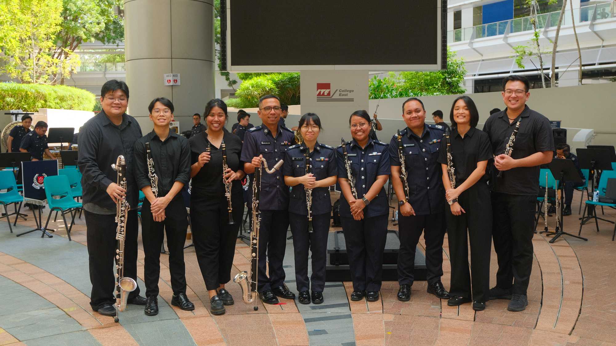 Police Life 032025 Insider Harmonising Service Music and Community Engagement with the SPF Band 05