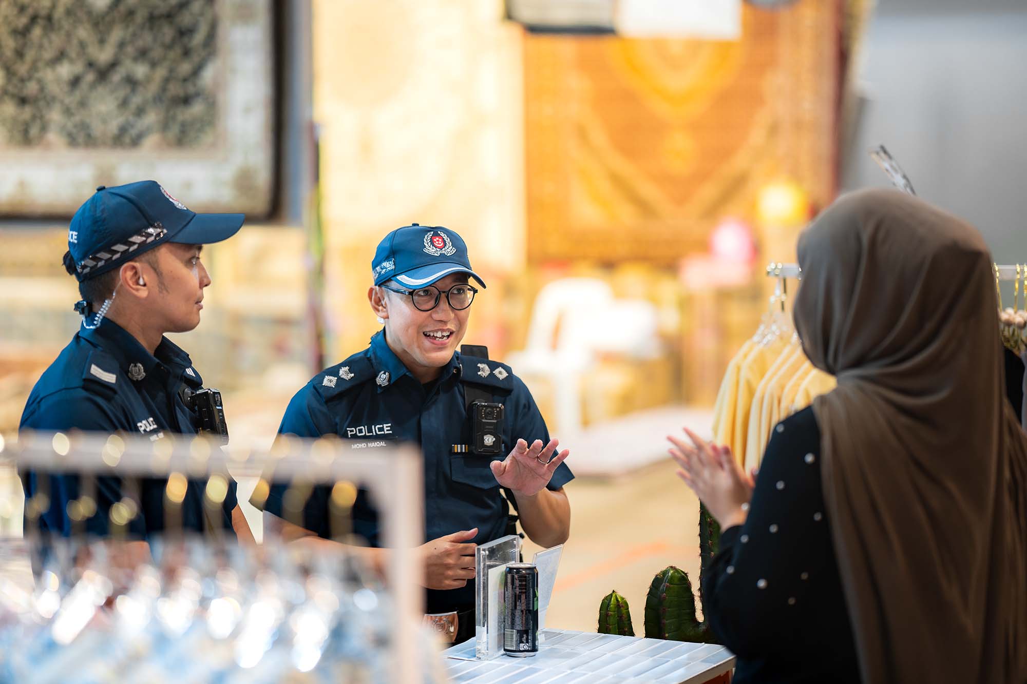 Police Life 032025 Ramadan 04