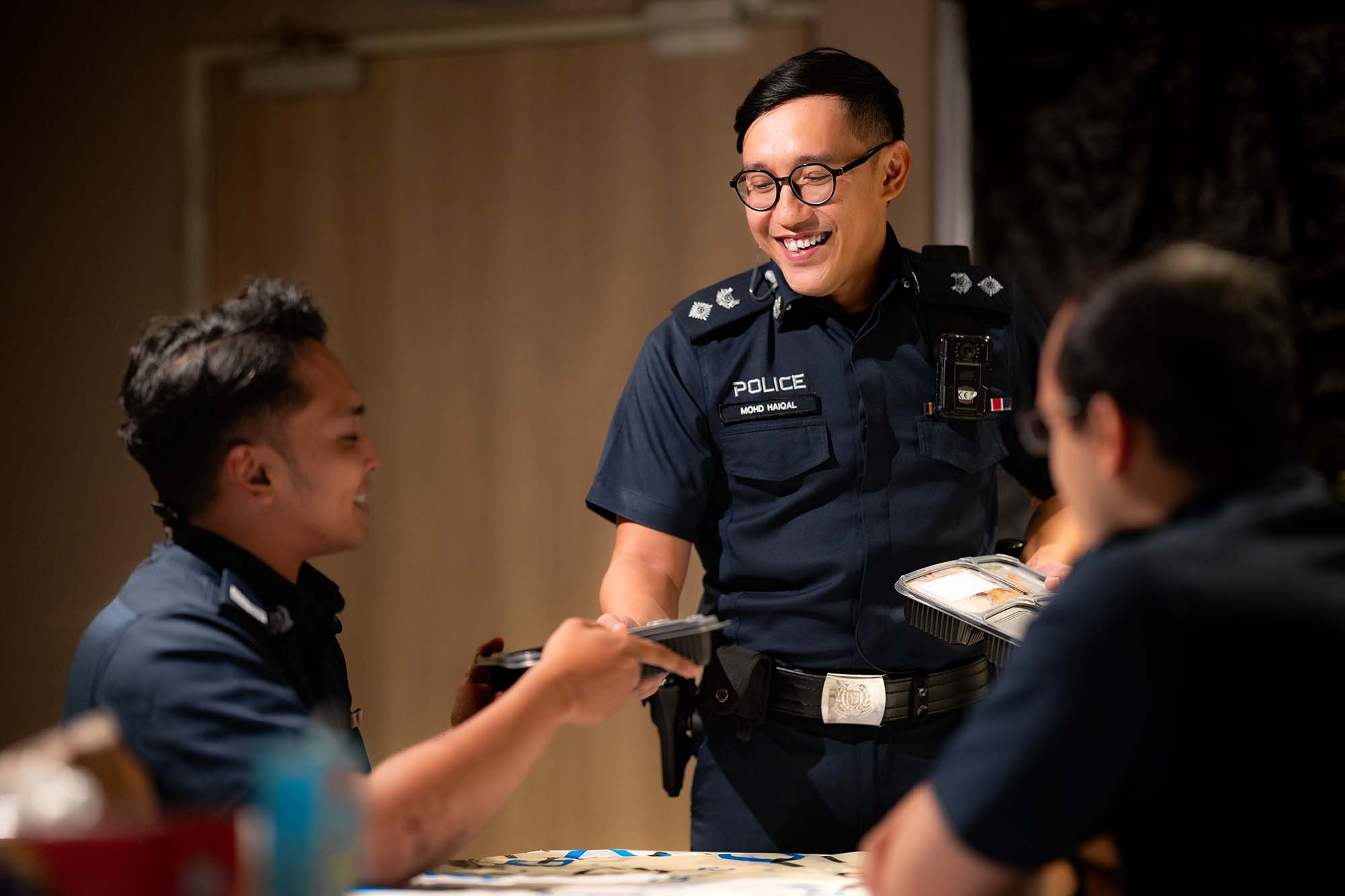 Police Life 032025 Ramadan 05
