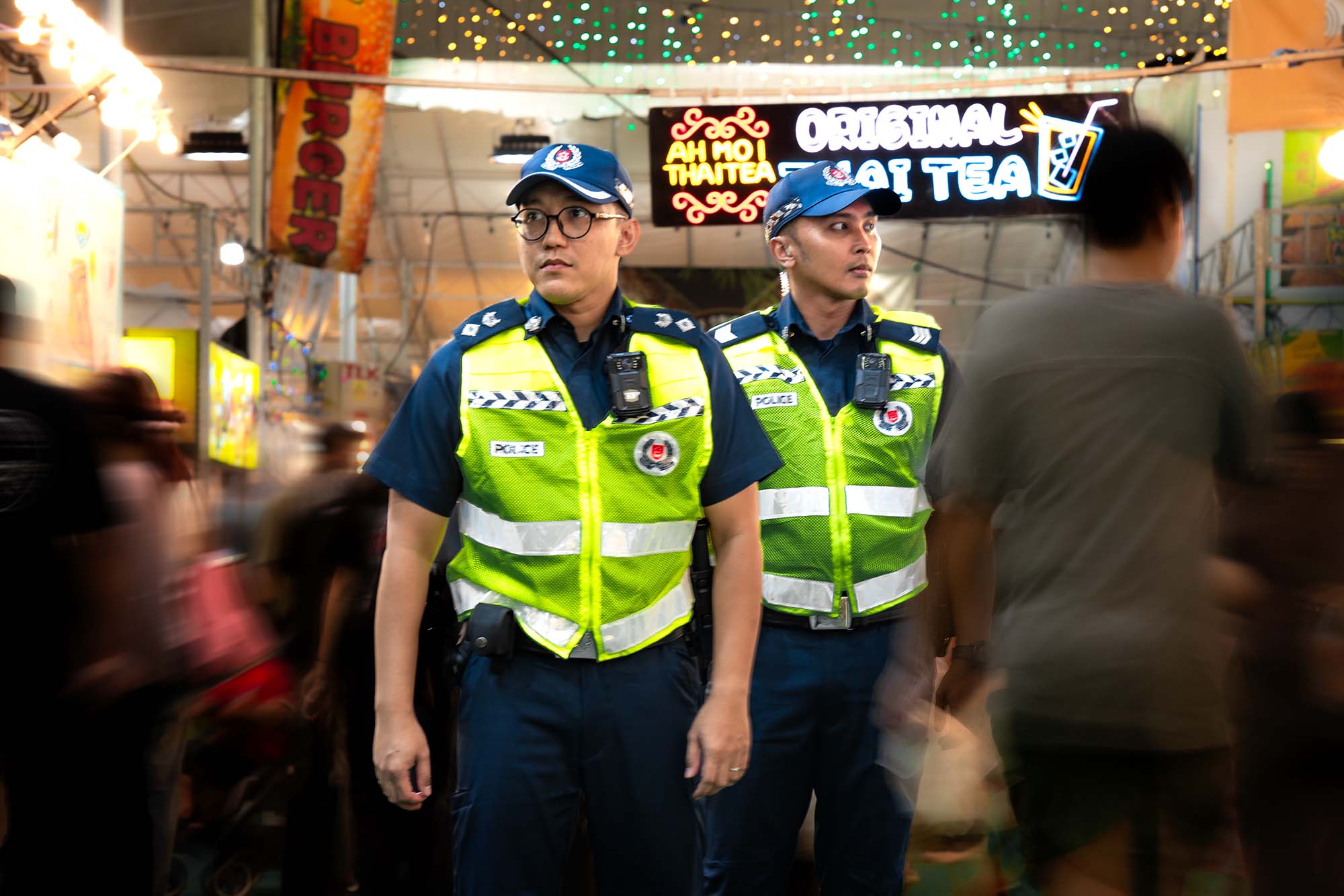 Police Life 032025 Ramadan 06
