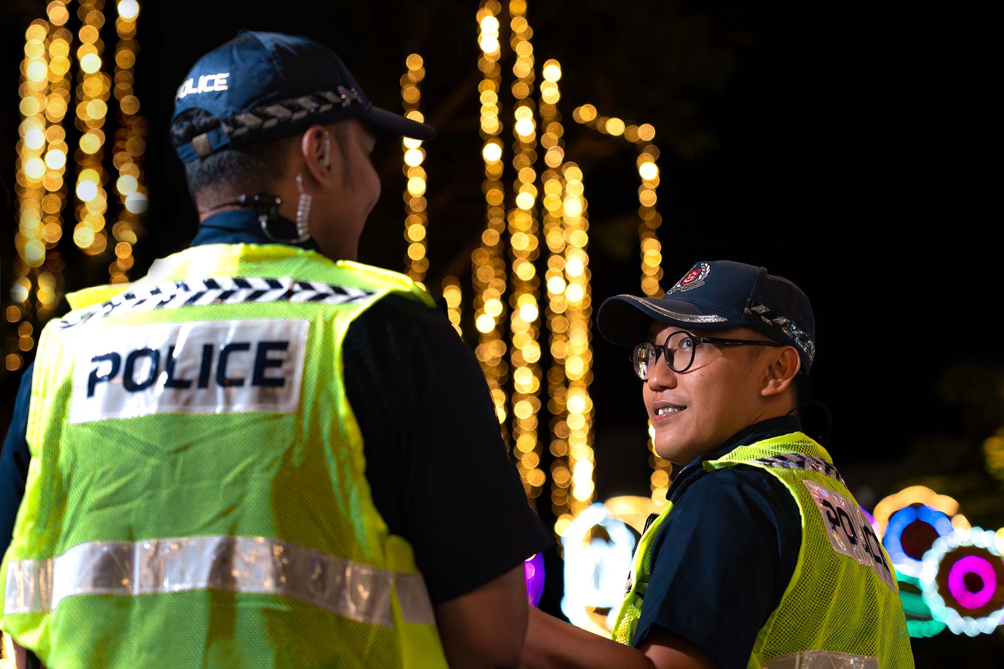 Police Life 032025 Ramadan 07