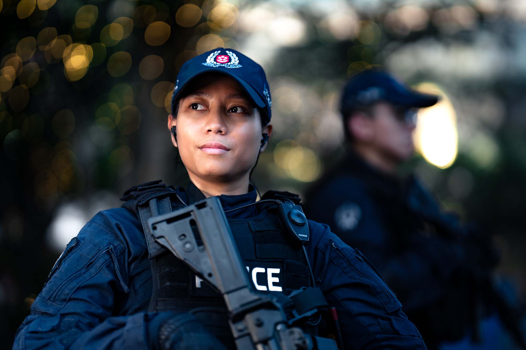 Ever Ready: A Day in the Life of an ERT Officer 01